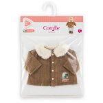 Corolle bb36 veste velours petit explorateur