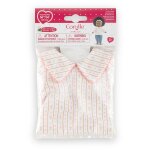 Corolle mc blouse tulipes