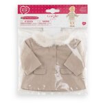 Corolle mc manteau foret echantee