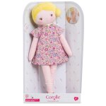 Corolle poupee de chiffon blandine