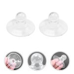 Correcteur de succion inversé, 4 pièces, pour allaitement, pour femme enceinte Correcteur de succion inversé, 4 pièces, pour allaitement, pour femme enceinte