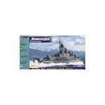 Corvette novorossijsk pauk ii - maquette de bateau mirage mir40426 - mirage hobby
