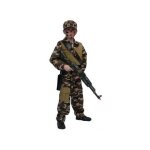 Costume gar�on action force a�rienne avec casquette - 152
