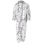 Costume ghillie de camouflage sauvage de neige, ensemble vestes et pantalons à feuilles 3d, vêtements ... Costume ghillie de camouflage sauvage de neige, ensemble vestes et pantalons à feuilles 3d, vêtements ...
