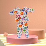 Costume d'halloween 18 pouces, v�tements de poup�e am�ricaine pour fille, hauts multi - styles, pantalons ...
