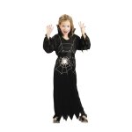 Costume halloween araignee 3 / 4 ans