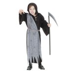 Costume halloween gardien des tenebres 4 / 6 ans