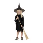 Costume halloween sorciere 4 / 6 ans