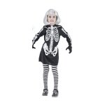 Costume halloween squelette 10 / 12 ans