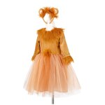 Costume de lionne robe et serre tete 3 - 4ans