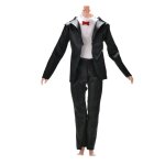 Costume de mariée avec chemise blanche pour garçon, vêtements faits a la main, accessoires, 3 pièces Costume de mariée avec chemise blanche pour garçon, vêtements faits a la main, accessoires, 3 pièces