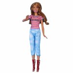 Costume de mode barbie, 10 pices, 10 accessoires de poupe, pour