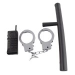 Costume de policier pour enfants, jouets educatifs de développement Costume de policier pour enfants, jouets educatifs de développement
