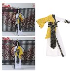 Costumes de poup�es pour gar�ons de 30cm, 6e g�n�ration, manteau de vent, v�tements pour poup�es de 30cm, ...