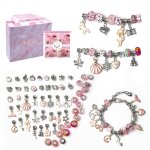 Costume rose bricolage bijoux faits a la main bracelet pour enfants belle bote cadeau bracelet cadeau ...