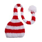 Costume en tricot crochet pour nouveau - n�, accessoire de photographie pour b�b�, en tricot, couches ...