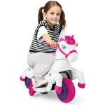 Costway 12v moto electrique enfant licorne avec musique, roues d'entraînement & mode equitation, 3 km ... Costway 12v moto electrique enfant licorne avec musique, roues d'entraînement & mode equitation, 3 km ...
