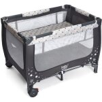 Costway lit bébé pliant parapluie 0 - 36 mois 3 en 1 avec matelas roulettes sac de transport charge max ... Costway lit bébé pliant parapluie 0 - 36 mois 3 en 1 avec matelas roulettes sac de transport charge max ...