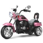 Costway moto electrique 6v pour enfants scooter avec 3 roues effet sonore et lumineux, 3km / h max, 3 ... Costway moto electrique 6v pour enfants scooter avec 3 roues effet sonore et lumineux, 3km / h max, 3 ...