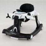 Costway trotteur bébé garçon 6 en 1 avec 3 hauteur réglable, boîte a musique amovible, plateau pour aliments, ... Costway trotteur bébé garçon 6 en 1 avec 3 hauteur réglable, boîte a musique amovible, plateau pour aliments, ...