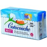 Cotocouche couches 100% coton 2e age 30 couches Cotocouche couches 100% coton 2e age 30 couches