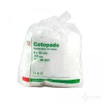 Cotopads 8x10 cm Cotopads 8x10 cm