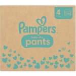 Couches - culottes pampers baby - dry taille 4 - pack 1 mois - 180 couches