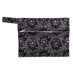 Couches lavables pour bb, sacs humides, pochette en tissu rutilisable pour maman, serviettes hyginiques ...