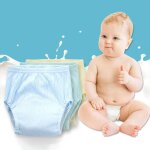 Couches lavables pour bébé, en tissu réutilisable, imperméable, couvre - couche en coton pour nouveau ... Couches lavables pour bébé, en tissu réutilisable, imperméable, couvre - couche en coton pour nouveau ...