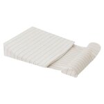 Couche d'oreiller impermable pour bb, housse amovible en coton fait a la main, coulisse incline a ...