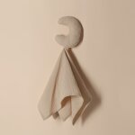 Couette en mousseline de coton pour bébé, couverture douce, etoile, poupées endormies, jouet de sommeil ... Couette en mousseline de coton pour bébé, couverture douce, etoile, poupées endormies, jouet de sommeil ...