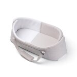 Couffin nomade nest'n go beige - beige