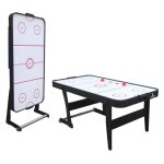 Cougar air hockey de table pliable icing xl pour l'int�rieur