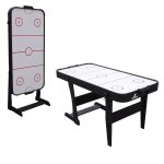 Table pliante air hockey icing cougar Table pliante air hockey icing cougar