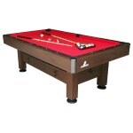 Cougar billard saphir