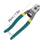 Coupe - câble de frein de vélo, pince coupante pour boîtier de câble de changement de vitesse, outil ... Coupe - câble de frein de vélo, pince coupante pour boîtier de câble de changement de vitesse, outil ...