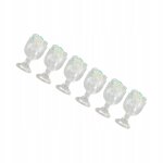 Coupe de glace au citron de maison de poupée 20pcs Coupe de glace au citron de maison de poupée 20pcs