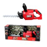 Coupe - herbe electrique pour enfants, outil de construction avec son raliste, jouets cratifs pour ...