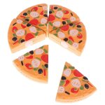 Coupe - pizza pour enfants, jouets de cuisine pour garçons et filles Coupe - pizza pour enfants, jouets de cuisine pour garçons et filles