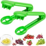 Coupe - raisin pour enfants, tout - petits, raisins sans ppins, cerises miniatures, tomates, fraises ...