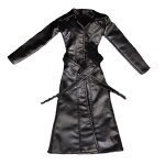Coupe - vent a la mode pour femmes 12 pouces, echelle 1 / 6, vtements de poupes, accessoires, corset ...