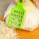 Coupeur de remplissage de chou multifonction, ustensile de cuisine pour boulettes de légumes, outils ... Coupeur de remplissage de chou multifonction, ustensile de cuisine pour boulettes de légumes, outils ...