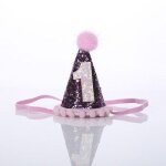 Couronne de cheveux pour enfants, 1 pièce, décoration de fête pour bébés filles, chapeaux de premier ... Couronne de cheveux pour enfants, 1 pièce, décoration de fête pour bébés filles, chapeaux de premier ...