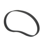 Courroie d'entranement en caoutchouc pour scooter lectrique, rsistance  l'usure, haute temprature, ...