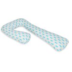 Coussin d'accouchement pre / post natal noeuds papillons