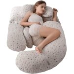 Coussin d'allaitement, coussin de grossesse en forme de g, coussin de maternité pour tout le corps avec ... Coussin d'allaitement, coussin de grossesse en forme de g, coussin de maternité pour tout le corps avec ...