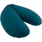 Coussin d'allaitement smoothie paon - p'tit dodo