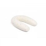 Coussin d'allaitement twisty 2 en 1 sweety cream