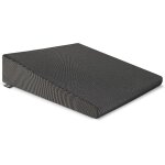 Coussin d'assise cunéiforme - coussin de fauteuil de bureau - coussin de calage pour siège de voiture ... Coussin d'assise cunéiforme - coussin de fauteuil de bureau - coussin de calage pour siège de voiture ...