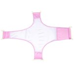 Coussin de baignoire pour bb, filet de scurit pour, support de bain pliable, filet antidrapant, ...